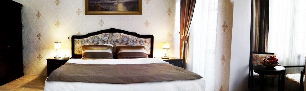 Taksim House Hotel Istanbul Bagian luar foto