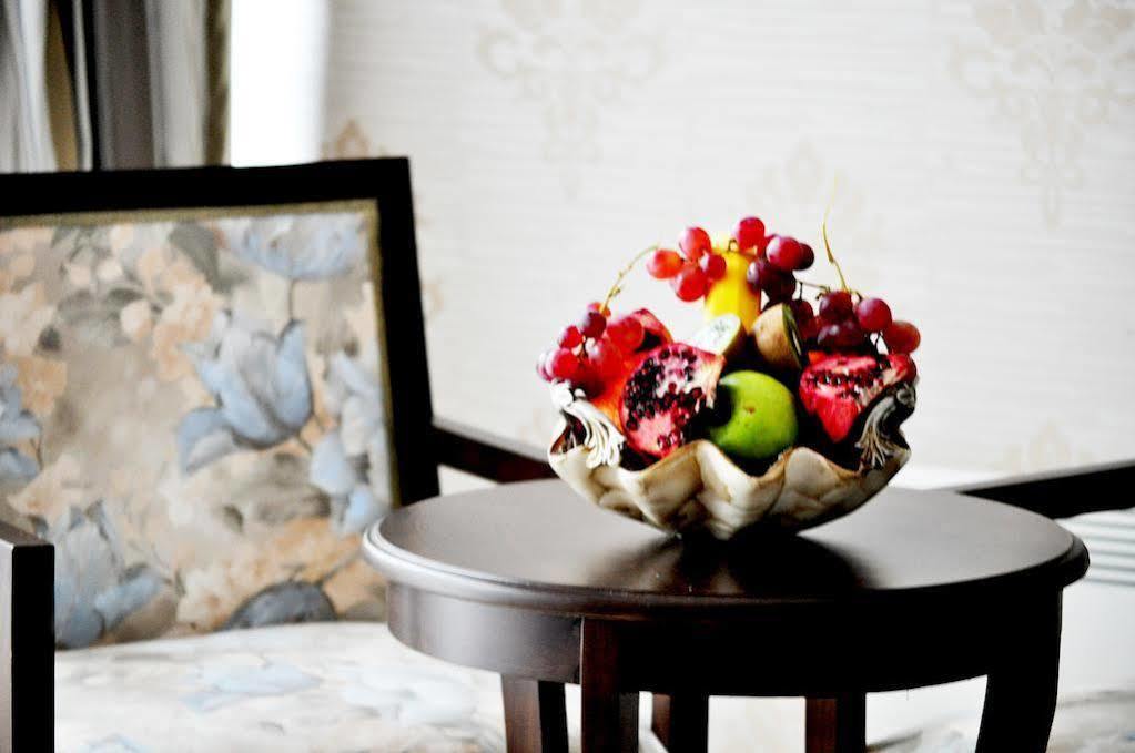 Taksim House Hotel Istanbul Bagian luar foto
