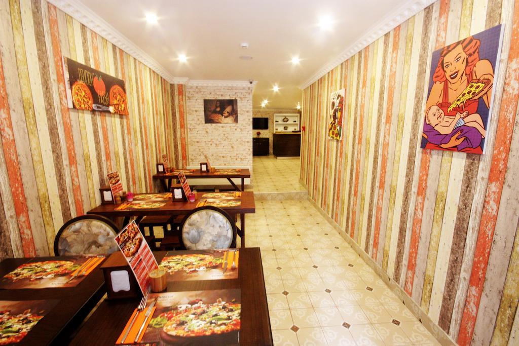 Taksim House Hotel Istanbul Bagian luar foto